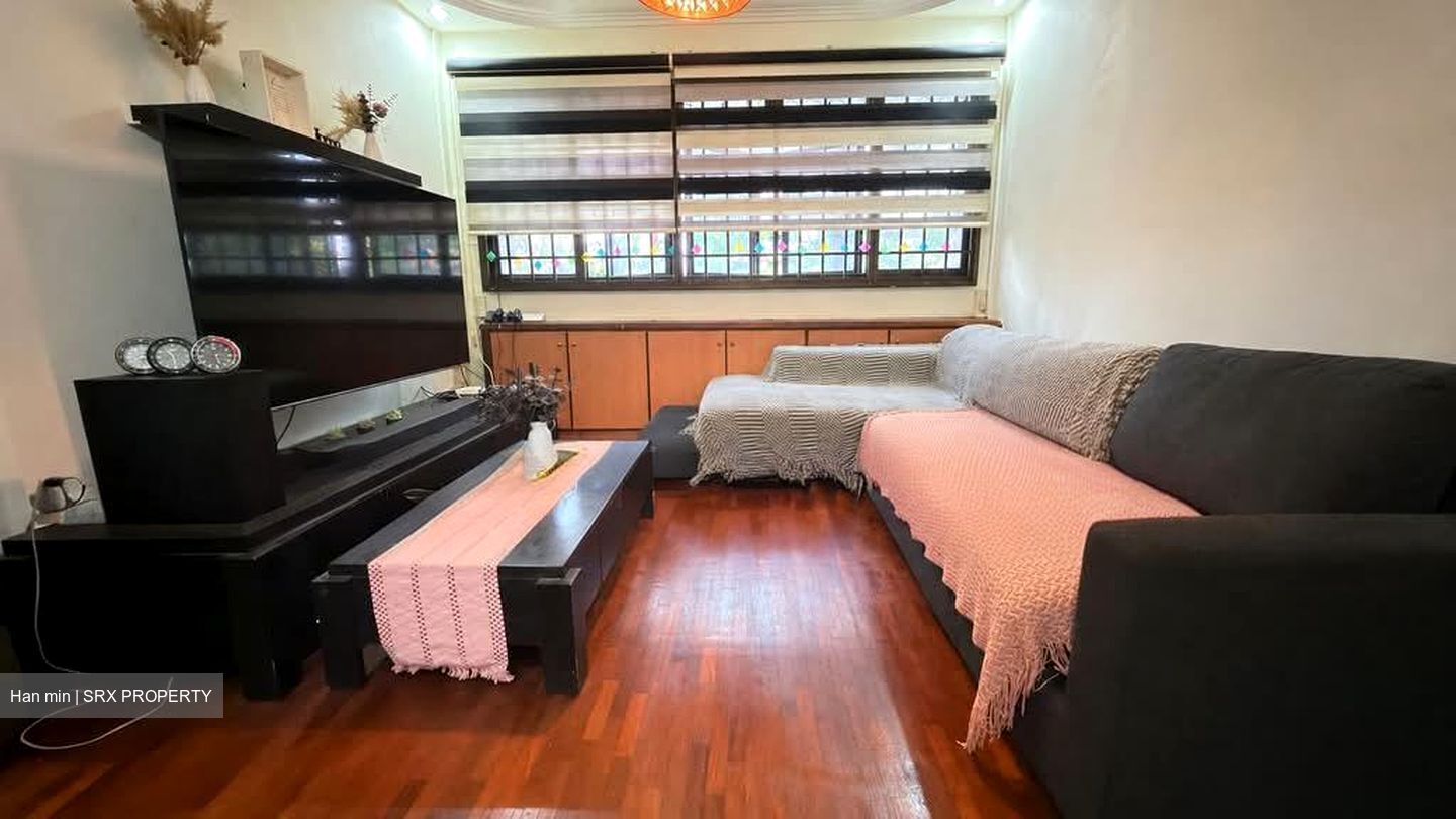 Blk 721 Woodlands Circle (Woodlands), HDB 4 Rooms #551273021